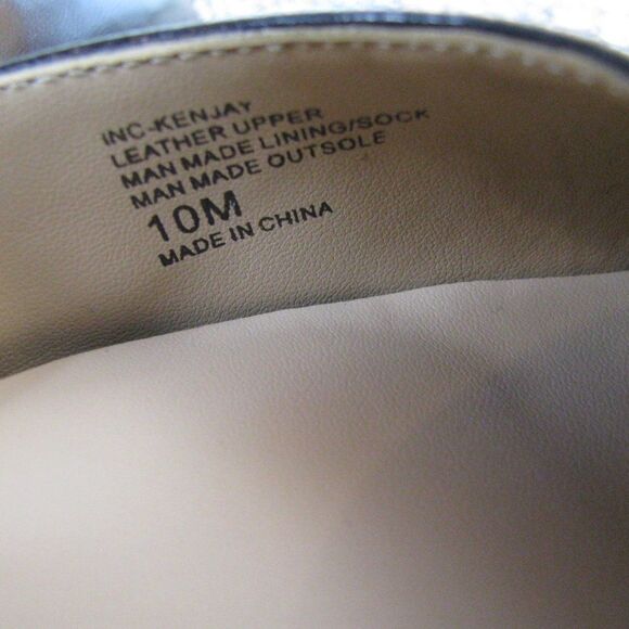 HOST PICK NIB INC leather pumps 10 - Picture 12 of 13